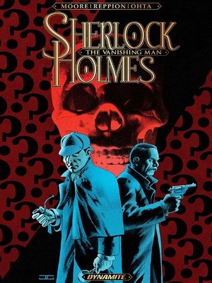 cover image of Sherlock Holmes: The Vanishing Man